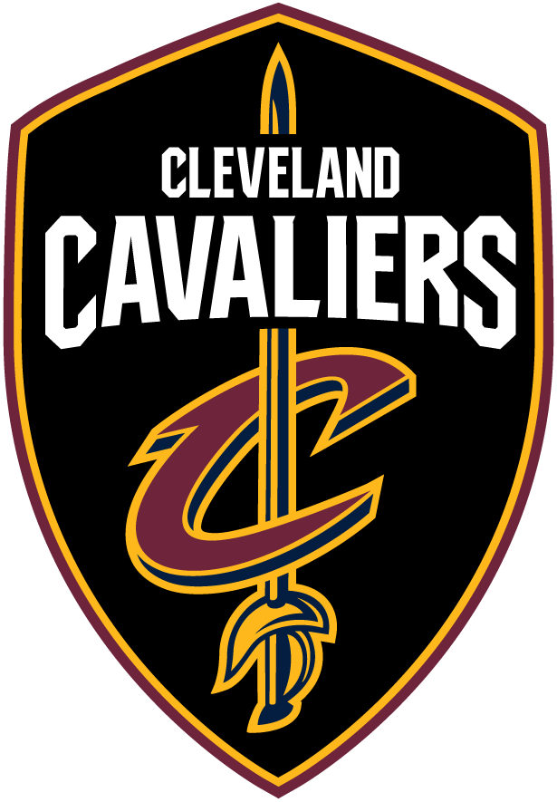 Cleveland Cavaliers 2017-Pres Primary Logo iron on transfers for T-shirts